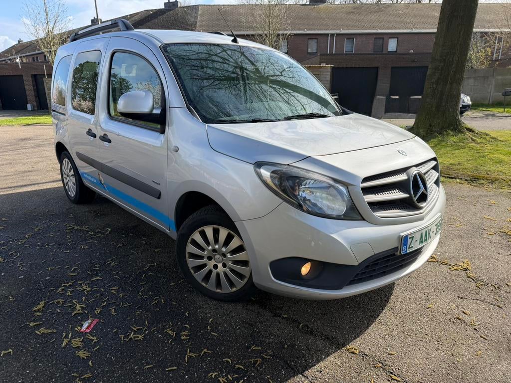Mercedes citan 111tourer/2018/ e6b, Auto's, Mercedes-Benz, Monovolume, Euro 6, Bedrijf, Diesel