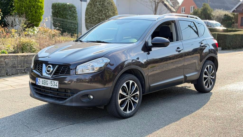 Nissan Qashqai 1.6 dci uit 2012, Auto's, Nissan, Diesel, Particulier, Qashqai, Te koop