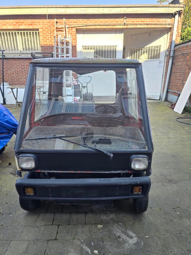 Ligier JS.6 (1984), Enlèvement, Utilisé, Ligier