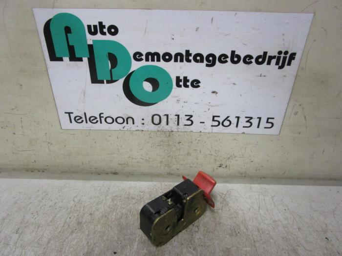 Mécanique de verrouillage hayon d'un Smart Fortwo, -, 3 mois de garantie, Utilisé, -