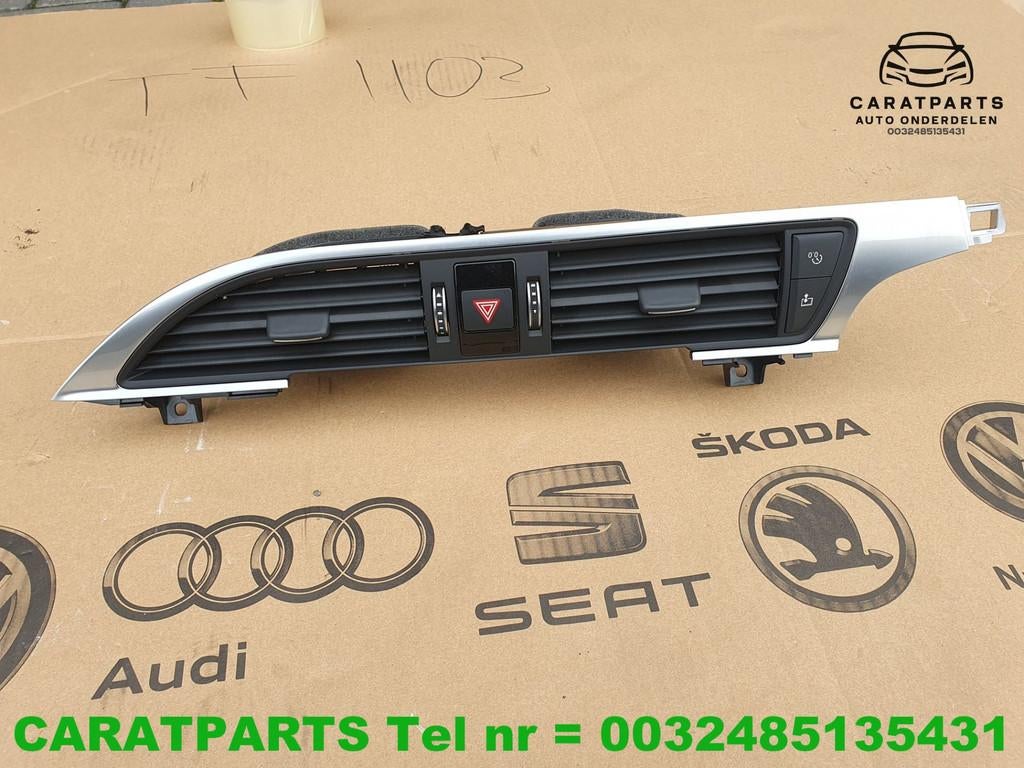 4G1820951J RS7 luchtrooster RS6 S6 S7 A7 luchtrooster A6, Auto-onderdelen, Gebruikt, AUDI AG, Auto-Union-Strasse 1
85045  Ingolstadt, DE