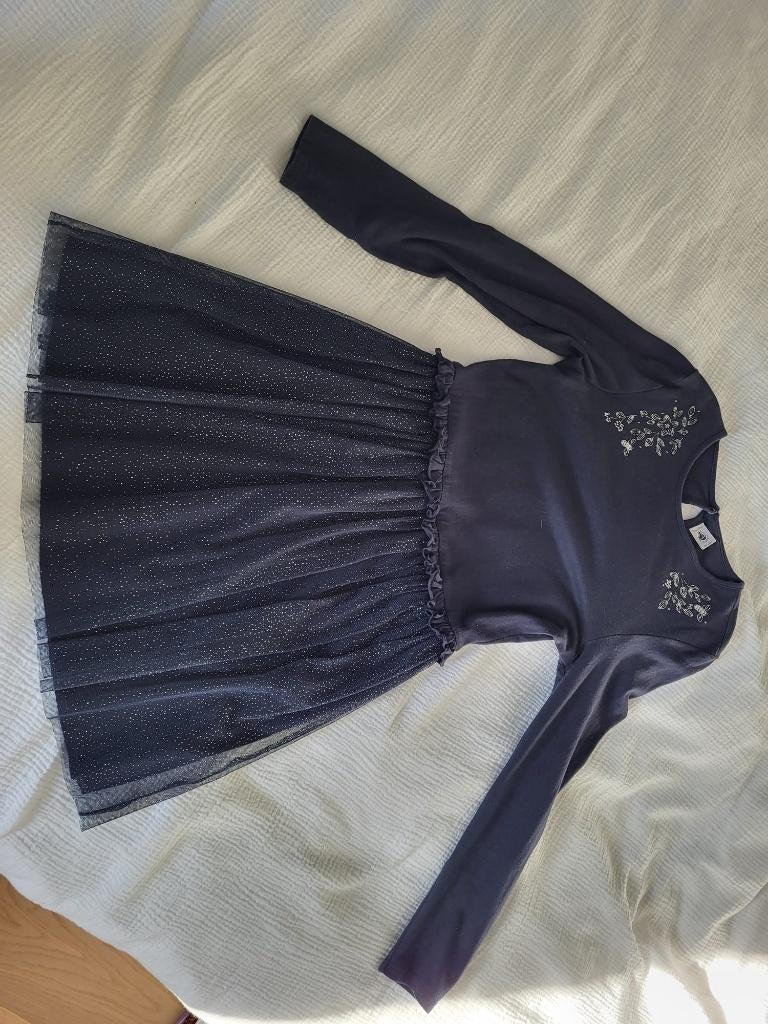 robe fille 12ans, Vêtements | Femmes, Comme neuf, Enlèvement, Taille 34 (XS) ou plus petite, Bleu
