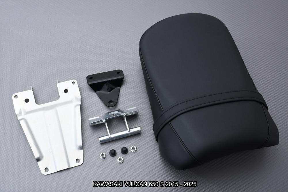 AVDB achter zadel voor KAWASAKI VULCAN 650 S 2015 - 2025
