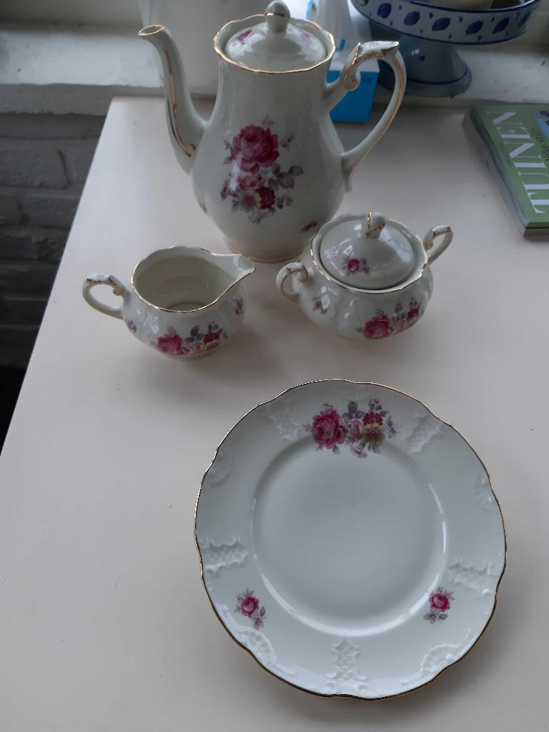 Porcelein, Antiek en Kunst, Ophalen