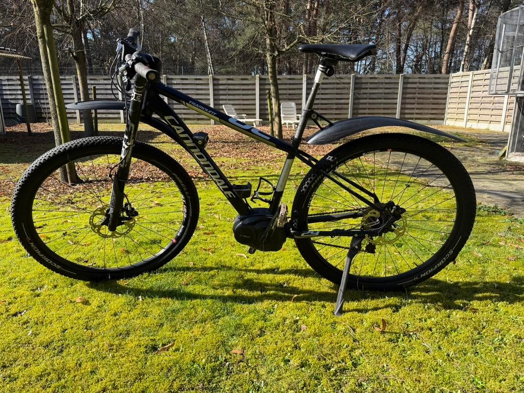 Elektrische Cannondale Tramount - batterij defect, Enlèvement, Utilisé, Autres marques