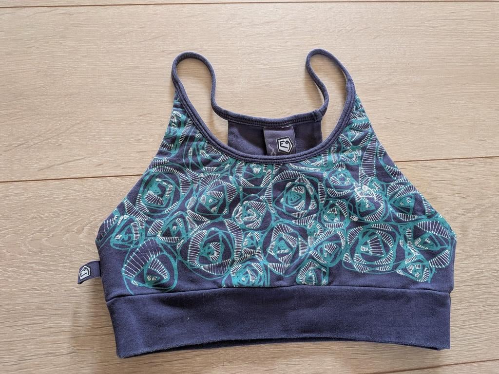 Sporttopjes E9, Ophalen