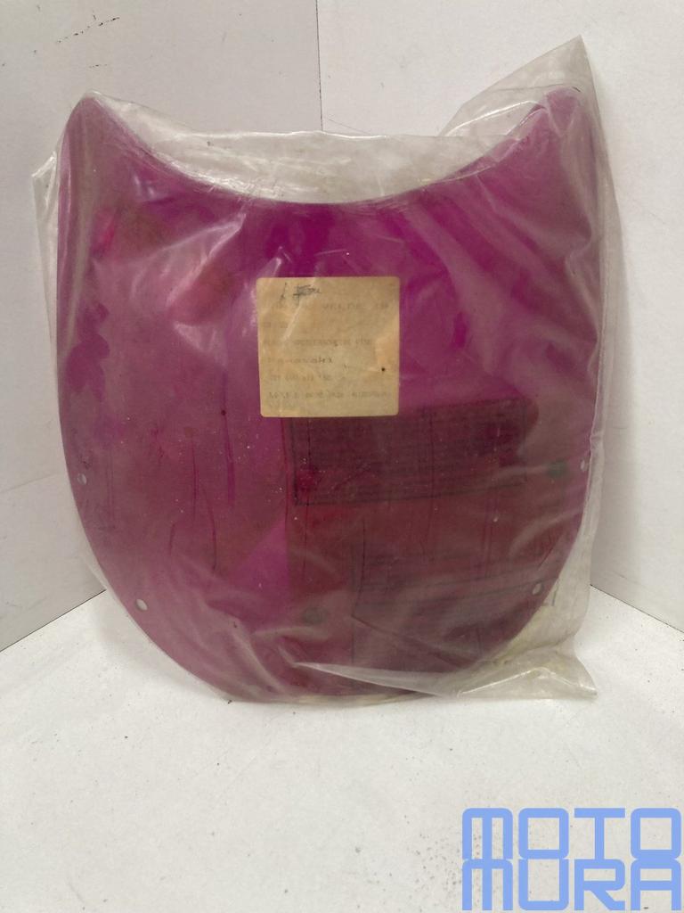 Kuipruit Kawasaki ZZR600 1990 - 1992 NOS scherm windscherm r, Motoren, Onderdelen | Kawasaki, Nieuw, Ophalen of Verzenden