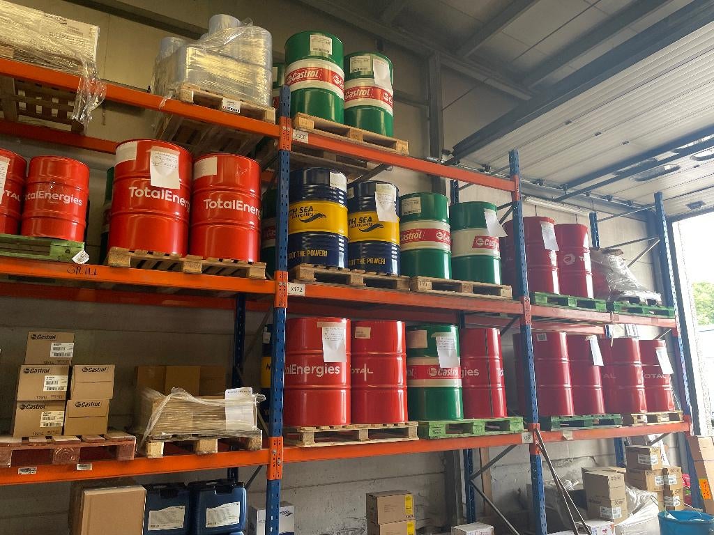 huile moteur : une garantie du prix le plus bas, Enlèvement