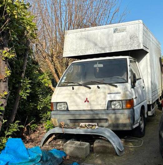 Mitsubishi L300, Bedrijf, Diesel, Mitsubishi, Te koop