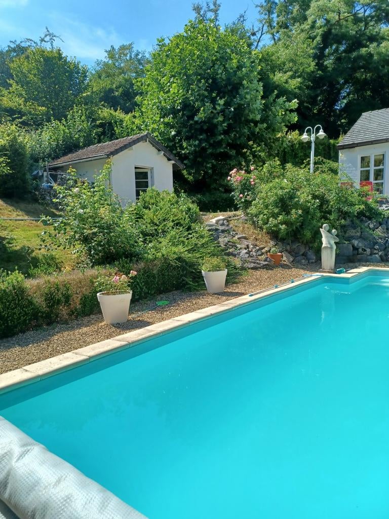 Maison de vacance, Vacances