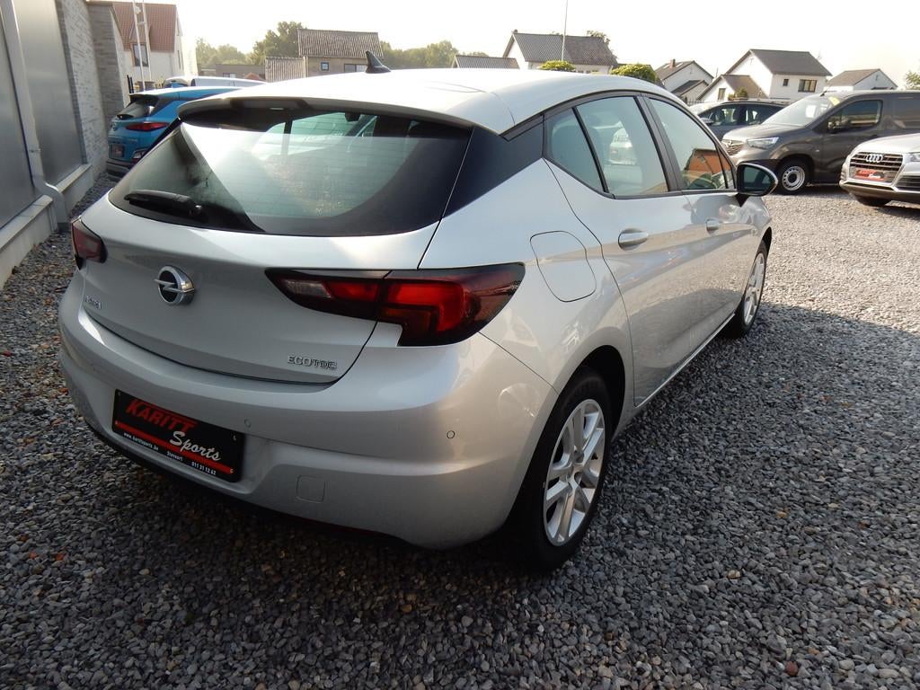 Opel Astra Airco/cruise/ park.sensor v+a/, Autos, Opel, Neuf, Argent ou Gris, Achat, 105 ch