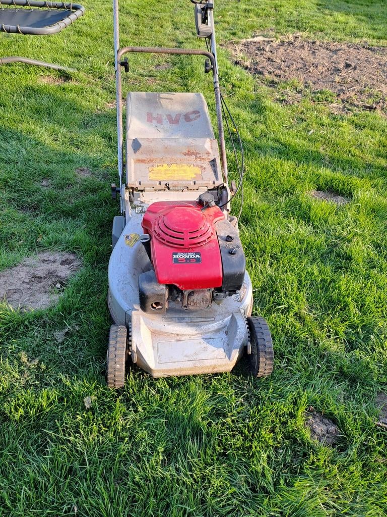 Tondeuse à rouleaux Honda GXV 160 ! !, Enlèvement