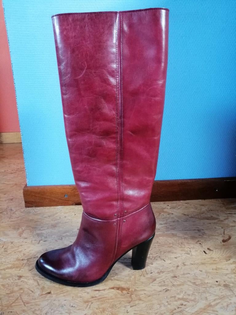 Laarzen mt 38 Hampton Bays, Ophalen