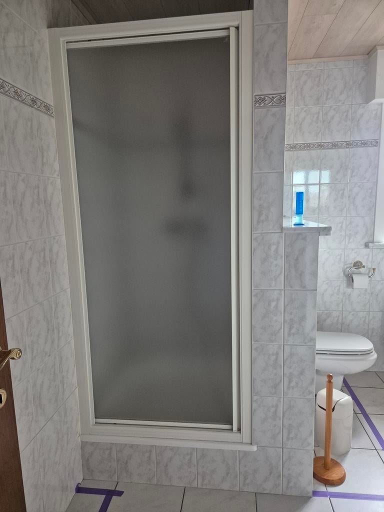 Douche + robinet, Maison & Meubles, Enlèvement