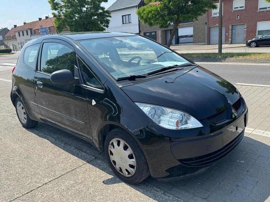 Mitsubishi Colt 1.1 Benzine, Autos, Mitsubishi, Achat, Boîte manuelle, Colt, Particulier