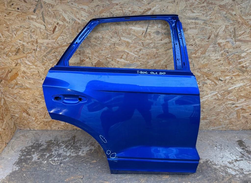 Porte arrière droite Volkswagen T-roc, Autos : Pièces & Accessoires, Enlèvement, Arrière, Volkswagen, Porte