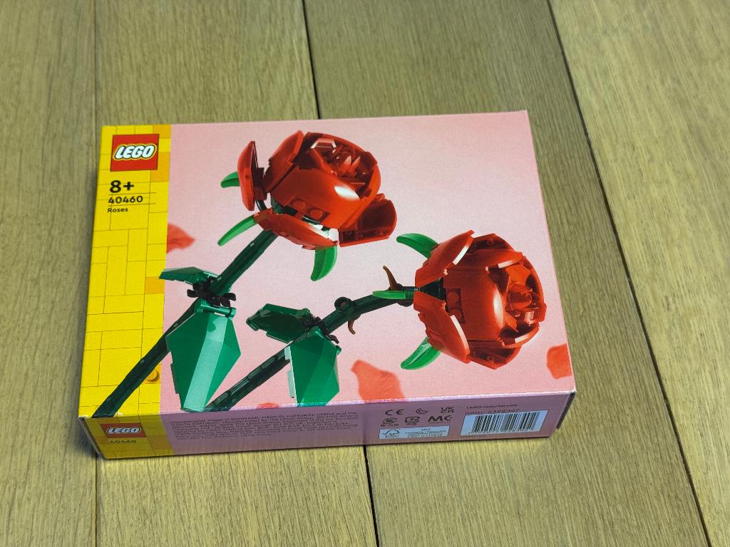 LEGO 40460 - Rozen (MISB), Ophalen, Lego, Nieuw, Complete set
