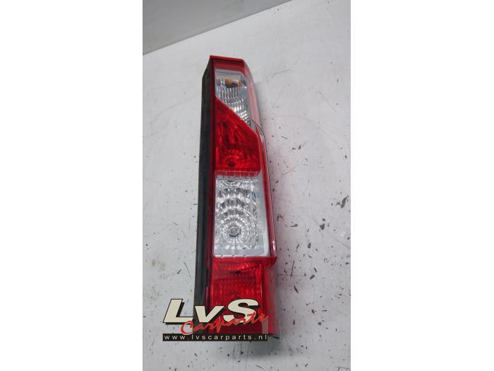 Achterlicht rechts van een Renault Master, Gebruikt, -, Renault, -