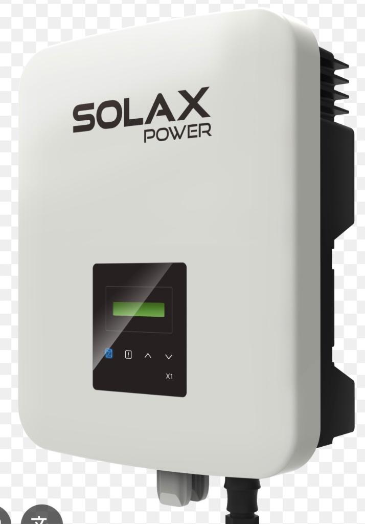 Omvormer solax powerx1 5.0, Enlèvement, Comme neuf, Autres types