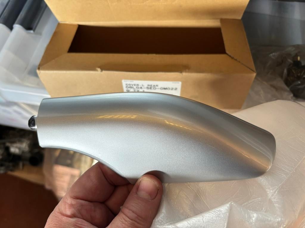 Couvercle point montage, étagère de toit d'origine Tourer, Autos : Pièces & Accessoires, Enlèvement ou Envoi, Honda