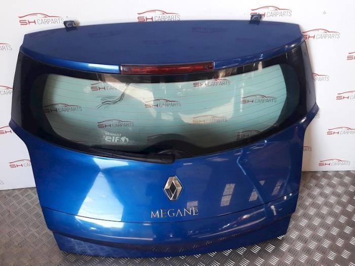 Achterklep van een Renault Megane (TERNA), Gebruikt, Renault, -, Ophalen of Verzenden