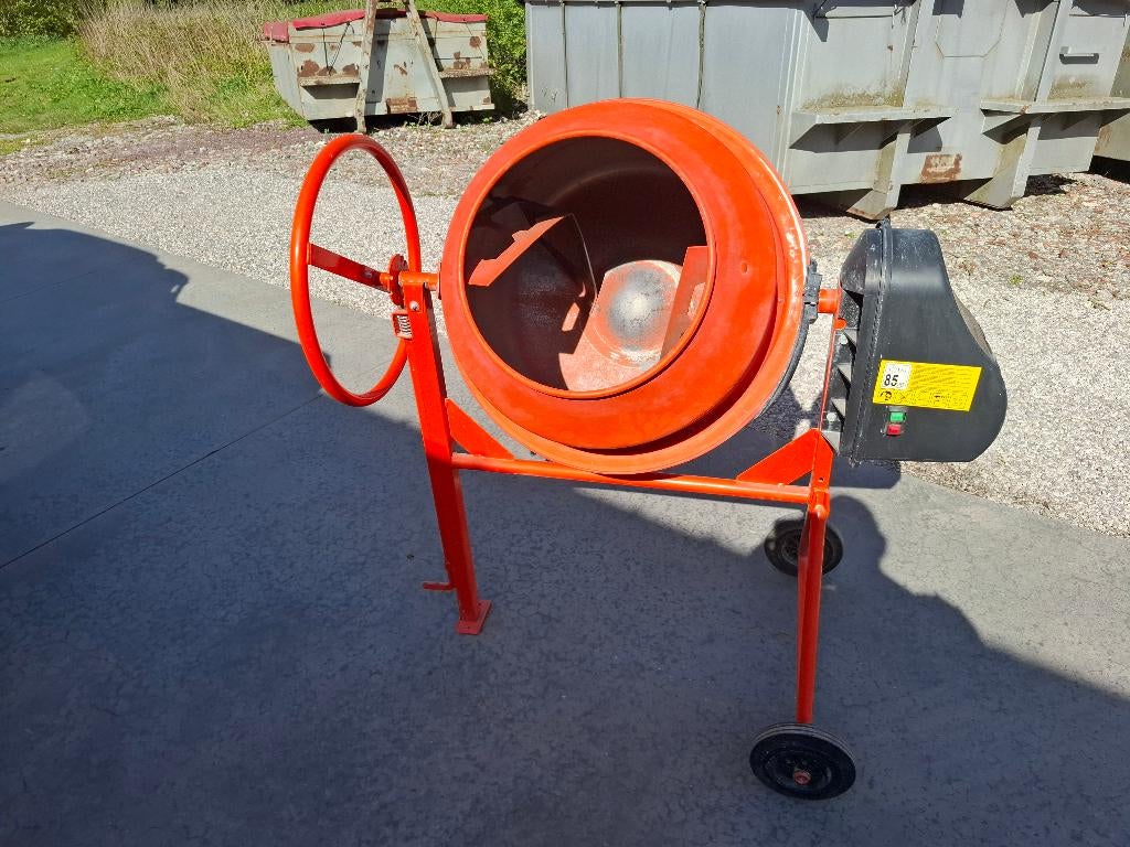 Bétonnière Altrad, Bricolage & Construction, Enlèvement, Comme neuf
