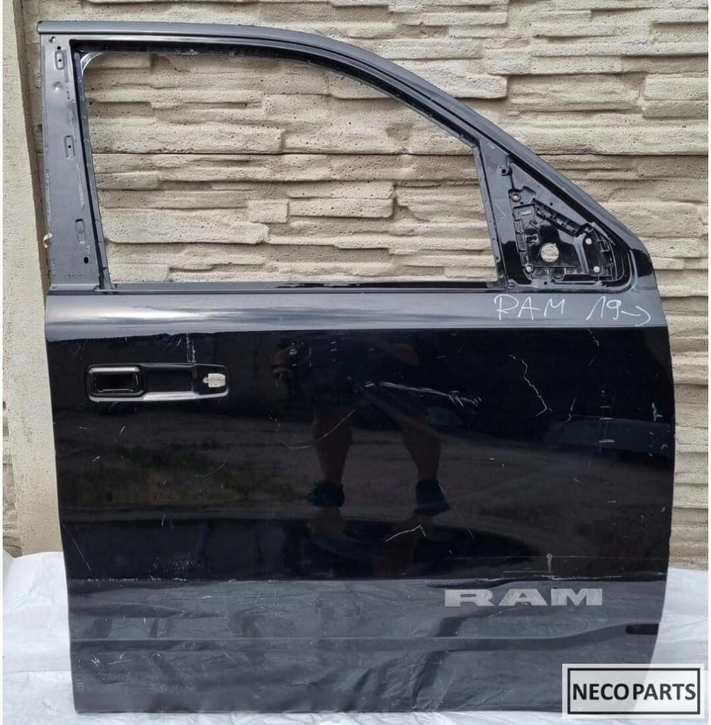 DODGE RAM DEUR PORTİER DEUREN PORTIEREN, Auto-onderdelen, Gebruikt, Achterklep, Ophalen of Verzenden, Achter