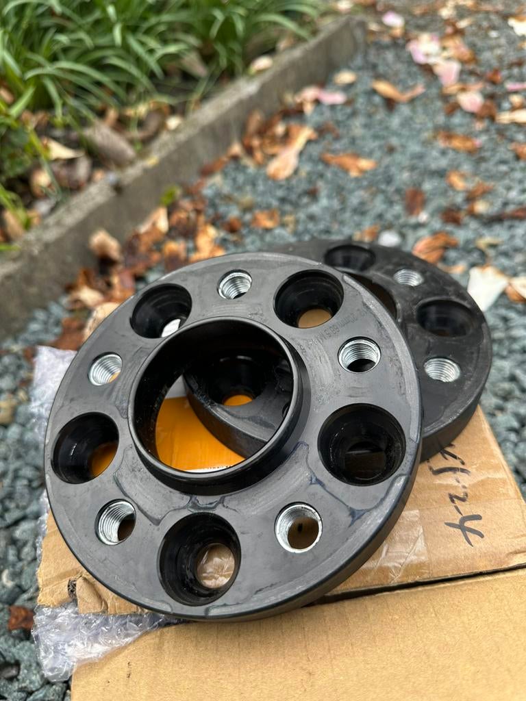 2 Cales 20mm 5x112, Enlèvement