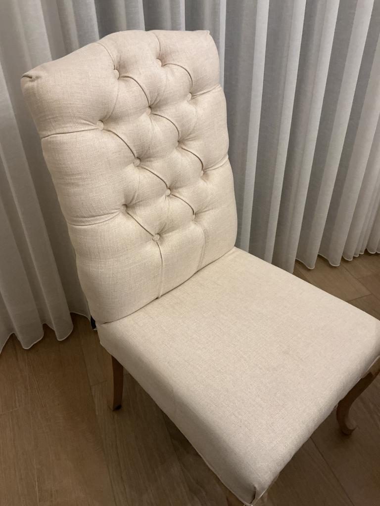 Landelijke stoelen van Charrell, Ophalen, Zo goed als nieuw