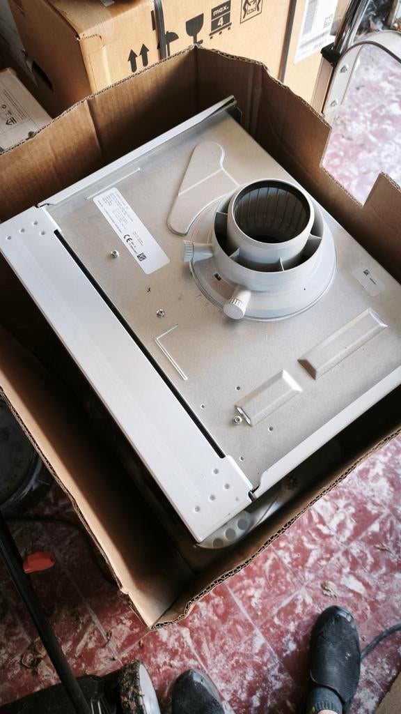 Vaillant vc 35 cs 1 jaar gewerkt, Bricolage & Construction, Enlèvement