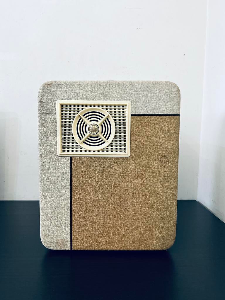 Vintage platespiler Dual 1007  Automatic Record Changer, Enlèvement ou Envoi, Dual