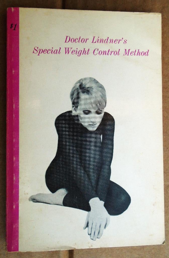 Dr. Lindner's "Point System' Food Program - 1969, Boeken, Gezondheid, Dieet en Voeding, Gelezen, Ophalen of Verzenden, Gezondheid en Conditie