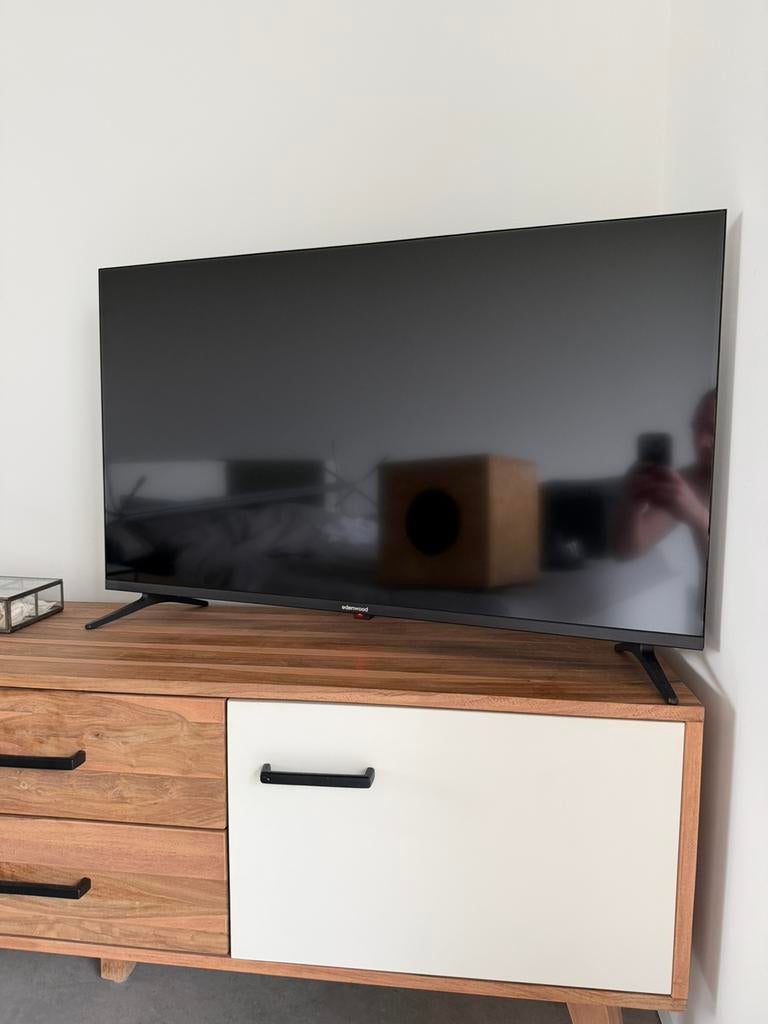 TV Edenwood 40 pouces (102 cm) en très bon état, Enlèvement, Comme neuf, 100 cm ou plus