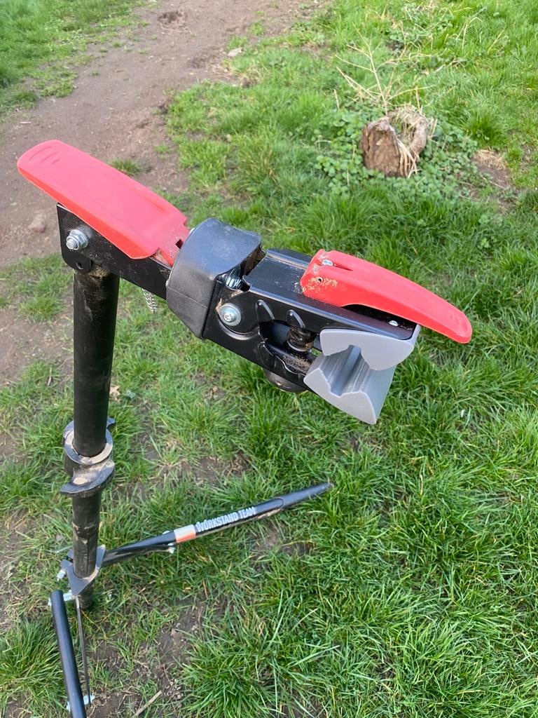 Support de montage pour vélo Workstand Team, Enlèvement, Comme neuf