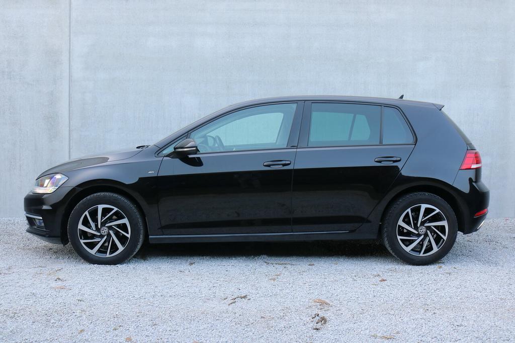 Volkswagen Golf Golf 1.0 TSI  Join, Autos, Volkswagen, Achat, 63 kW, Entreprise, Noir