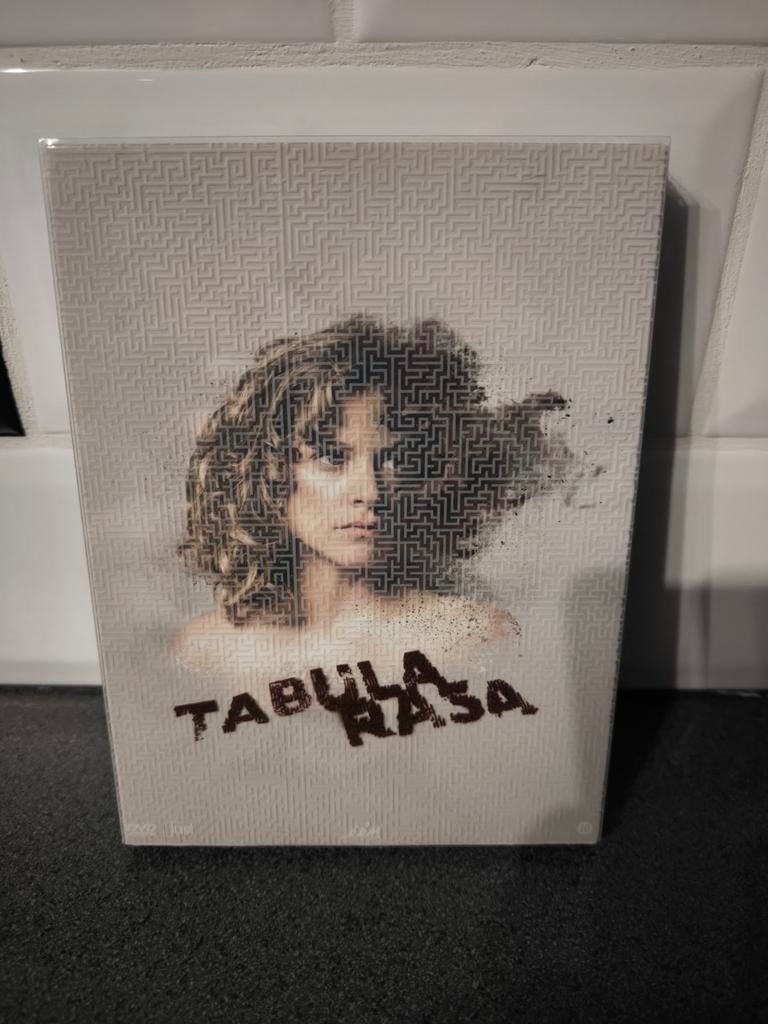 Nieuwe dvd box Tabula Rasa Vlaamse serie Veerle Baetens, Ophalen of Verzenden