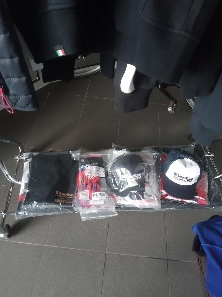 beta kleding, Motoren, Ophalen, Nieuw met kaartje, Jas | textiel