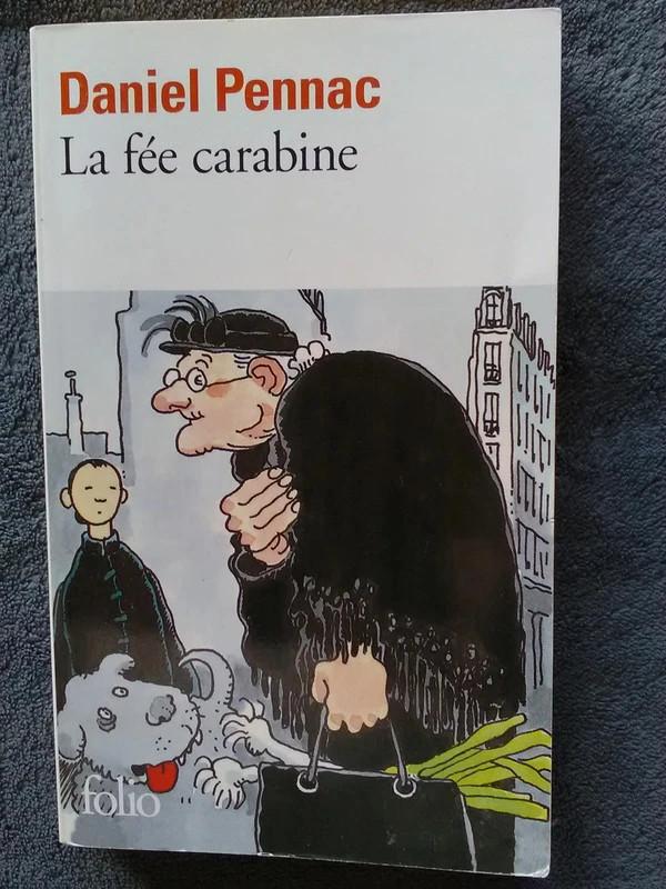 "La fée carabine" Daniel Pennac (1987) NEUF !, Neuf, Enlèvement ou Envoi, Fiction, Daniel Pennac