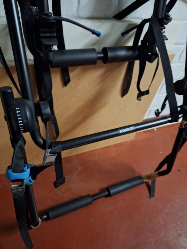 Fietshouder (als nieuw) 3 fietsen, Ophalen, Zo goed als nieuw