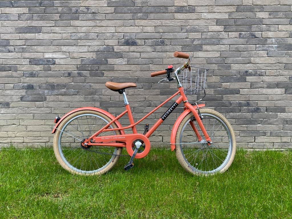 Veloretti Junior, Fietsen en Brommers, Ophalen, Gebruikt, 20 inch of meer