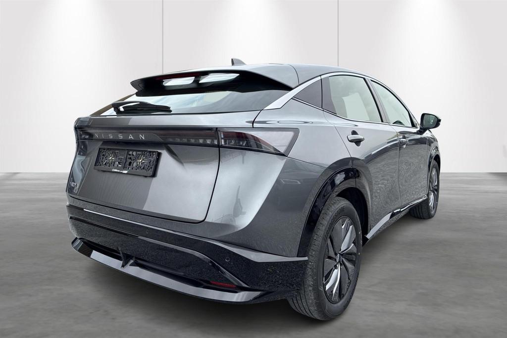 Nissan Ariya 87 kWh Engage Nieuwe wagen, prijs is enkel voor, Auto's, Stof, 536 km, 5 zetels, Ariya