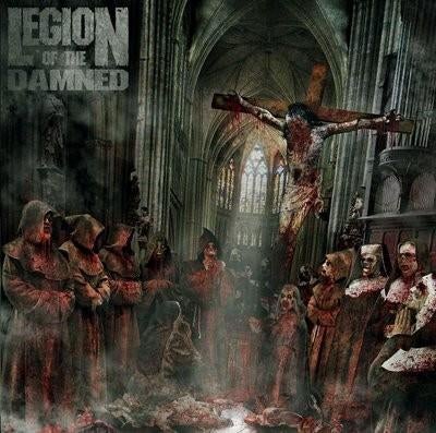 Legion of the Damned 'Full of hate', Cd's en Dvd's, Cd's | Hardrock en Metal, Ophalen of Verzenden