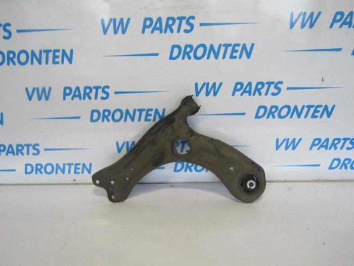 Bras de suspension avant gauche d'un Volkswagen Polo, Autos : Pièces & Accessoires, Suspension & Châssis, Volkswagen, Utilisé