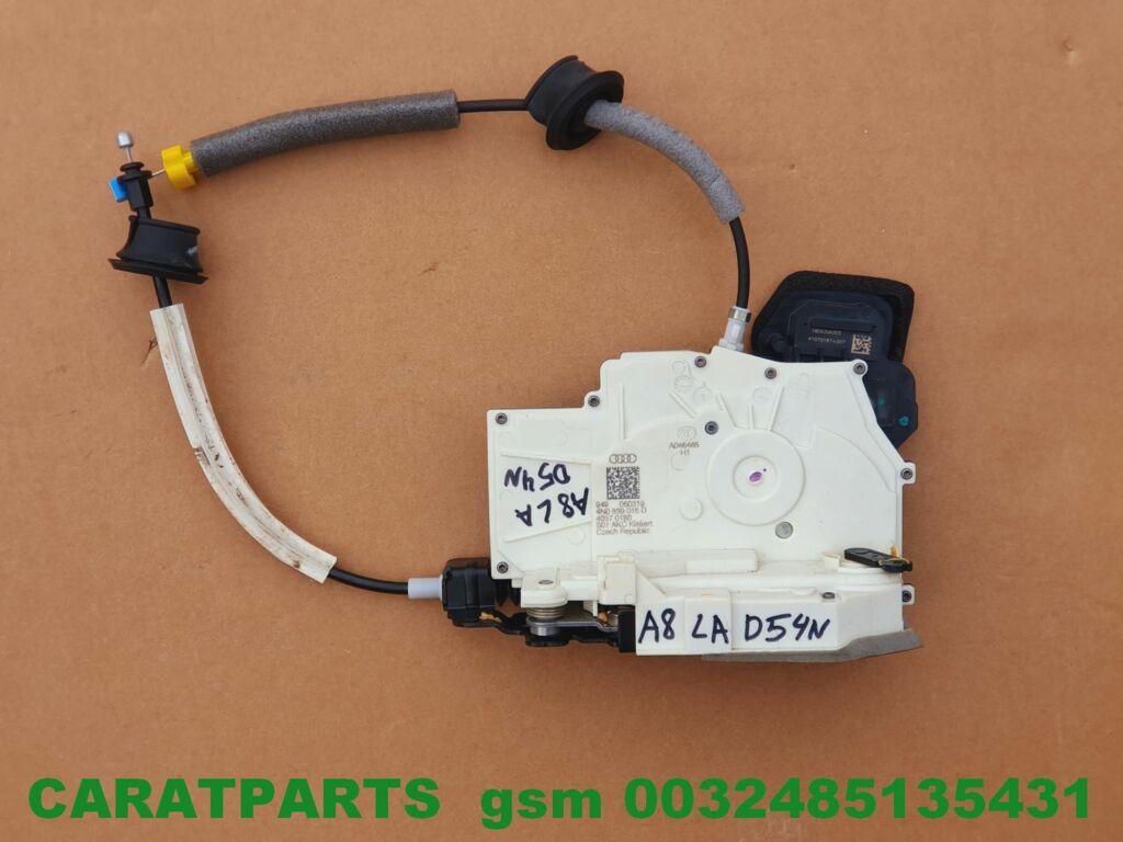4n0839015d portierslot a8 deurslot a8 soft close S8 d5 (4n), Fabrikant BV, Gebruikt, Info@fabrikant.eu, Fabrikantstraat 1
1000 AA  Amsterdam, NL