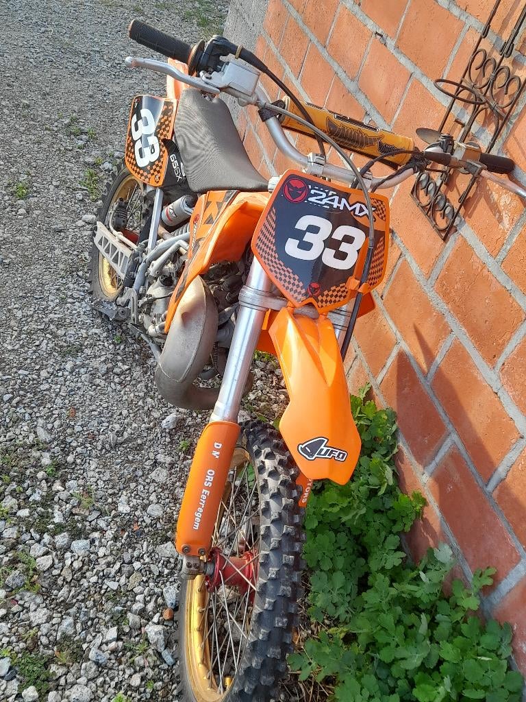 KTM 65 SX, Motoren, Particulier