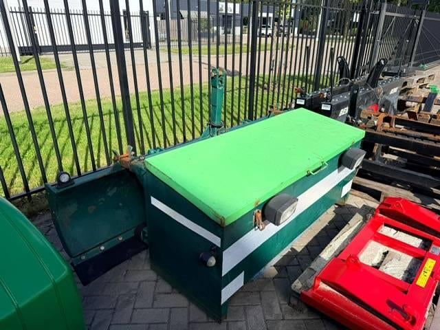 Frontbox, Frontschuif Opbergkist, Gebruikt