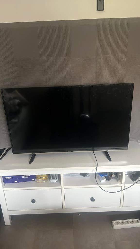 Panasonic tx-40DSW404, Audio, Tv en Foto, Televisies, Ophalen, Panasonic, 50 Hz, 100 cm of meer