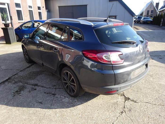 Remklauw (Tang) links-achter van een Renault Megane, Gebruikt, -, Renault, -