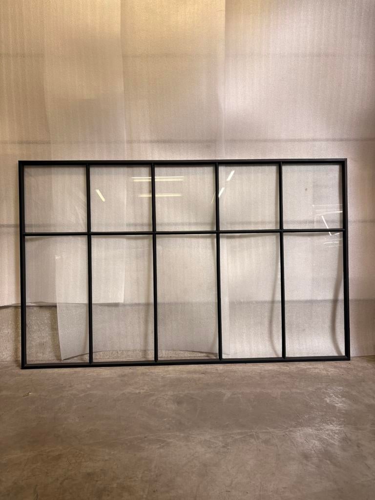 Smeedijzer vast raam, Doe-het-zelf en Bouw, Ophalen, Nieuw