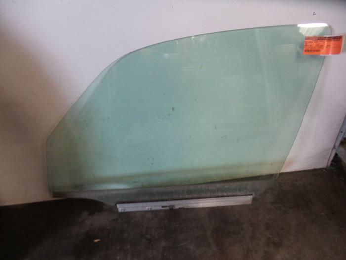 Vitre portière 4portes avant gauche d'un Opel Meriva (Meriv, -, Opel, 3 mois de garantie, Utilisé